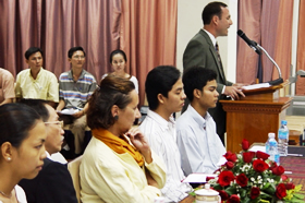 Pannasastra University of Cambodia Faculty of Law and Public Affairs Clinical Legal Education Program