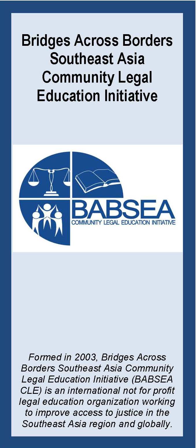 BABSEACLE Brochure (Please Update)