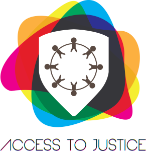 Access to Justice Fair Logo