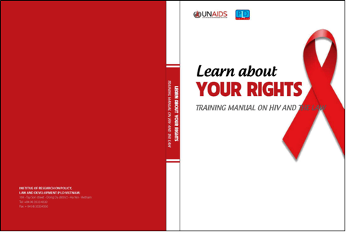 Training Materials on HIV and the Law in Viet Nam