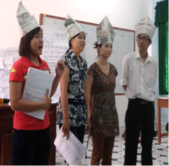 Observing Summer School in Viet Nam