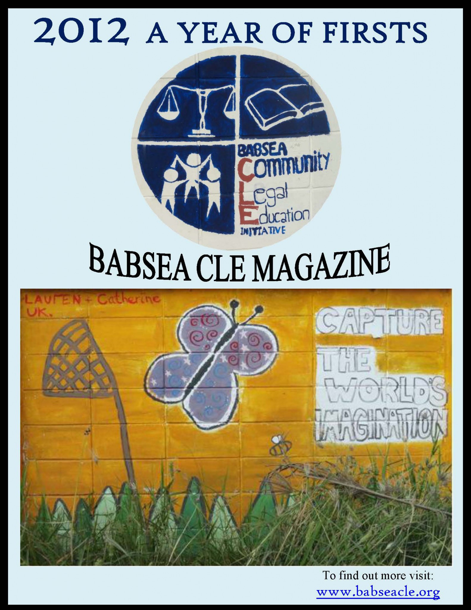 2012 BABSEA CLE Magazine