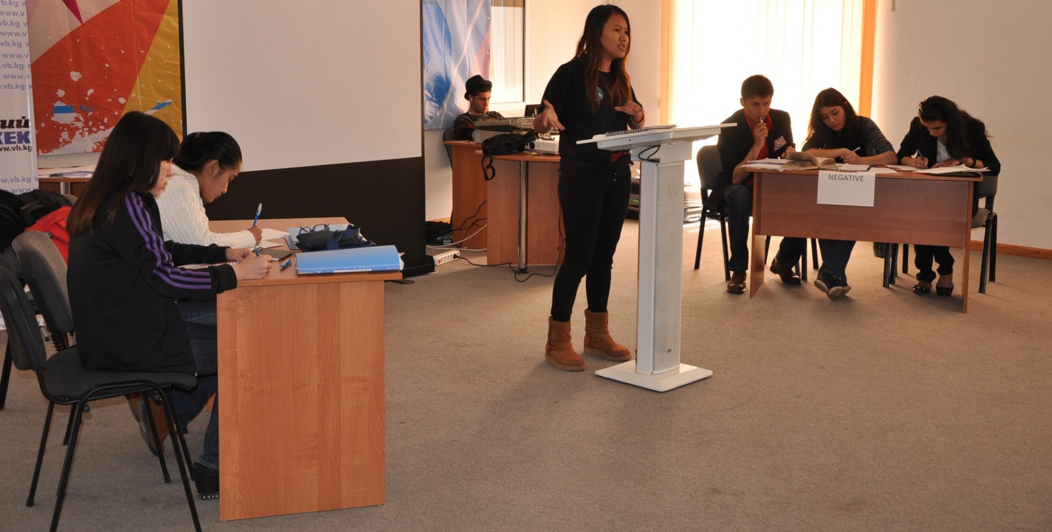 Such an Experience! Two Weeks at The Asia Youth Forum in Kyrgyzstan