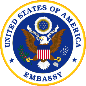 US Embassy logo