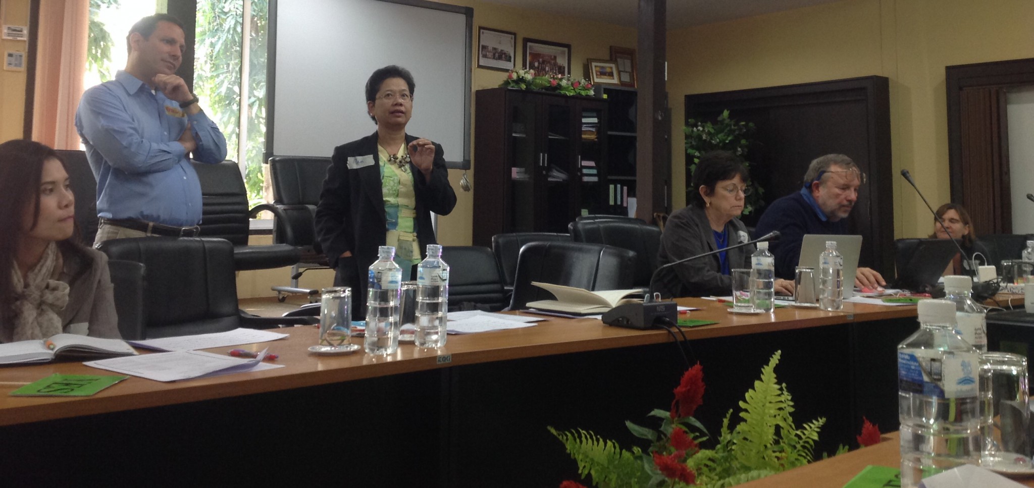 National University of Laos Hosts an Interactive and Informative Workshop on Legal Ethics, Pro Bono Lawyering and Access to Justice