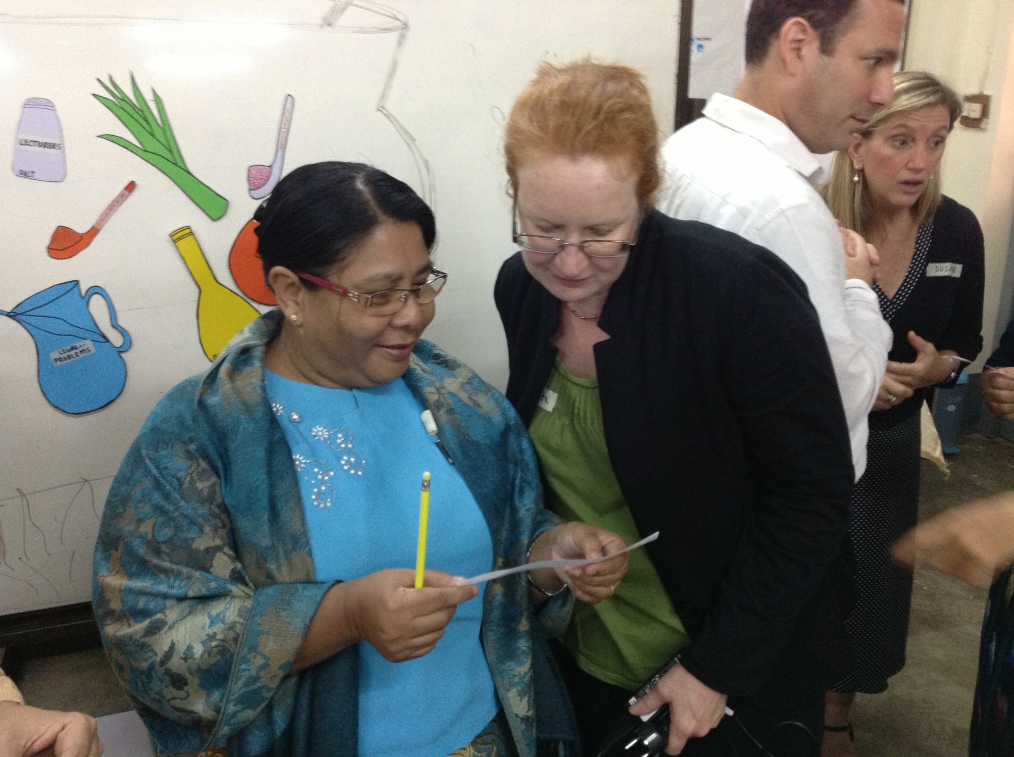 Bringing Clinical Legal Education to Myanmar – a BABSEACLE Breakthrough.