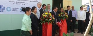 First of its Kind: National University of Laos Opens its Own In-House Legal Consultation Clinic