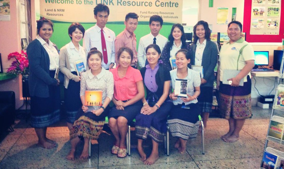 Learning Life Skills by Working in Laos at Village Focus International