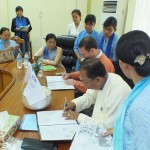 04. MOU signing between University of Magway and BABSEA CLE_28-07-14