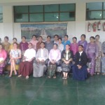 07. MOU signing between East Yangon University and BABSEA CLE_13-08-14