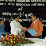 08. MOU Signing between University of Myitkyina and BABSEA CLE_18-08-14