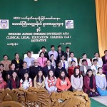 14. MOU Signing between Taunggyi University and BABSEA CLE_08-07-15