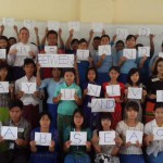 MOU Signing between Pyay University and BABSEA CLE_07-08-15