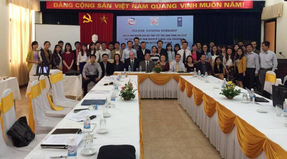 CLE Evaluation Meeting in Vietnam: Looking Back to Move Forward