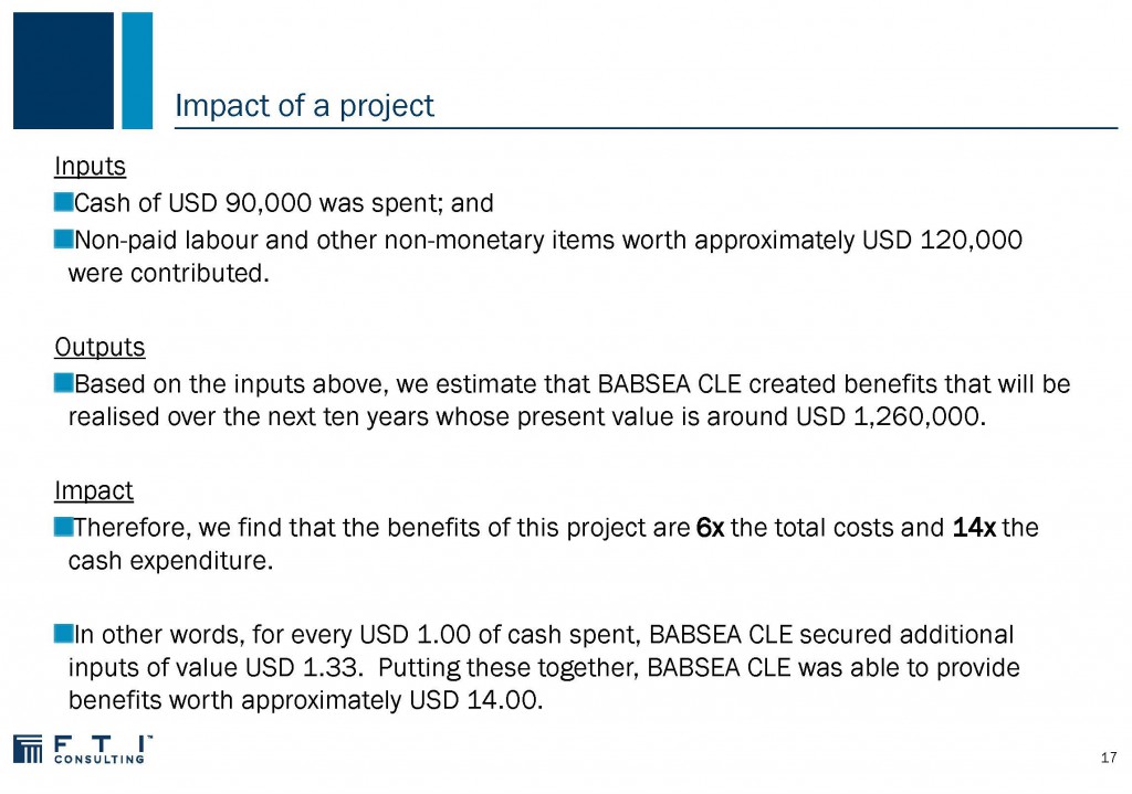 FTI - Bang for buck study for BABSEA CLE - Nov 2014_Page_17