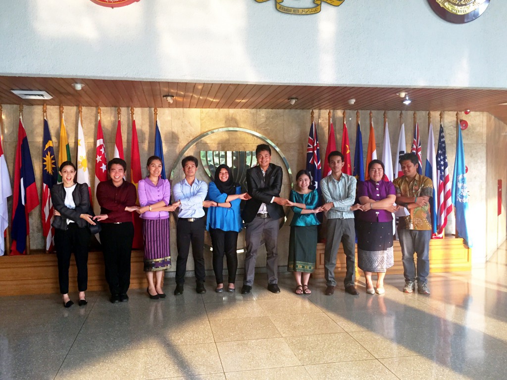 ASEAN Secretariat 1