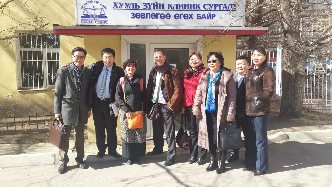Clinical Legal Education in Mongolia-A Fifteen Year Celebration and Reunion