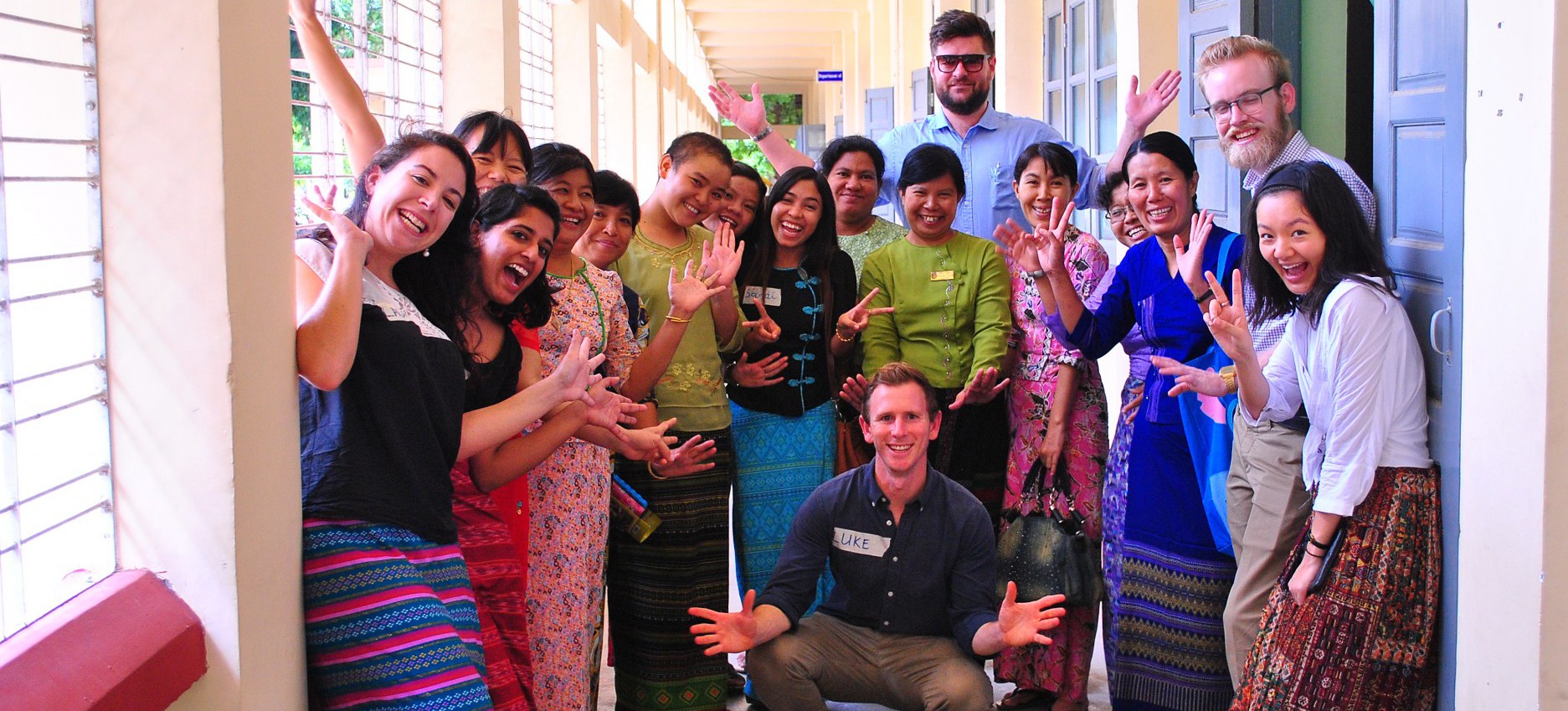 QUT/BABSEACLE Myanmar Externship – A First that will Last Forever