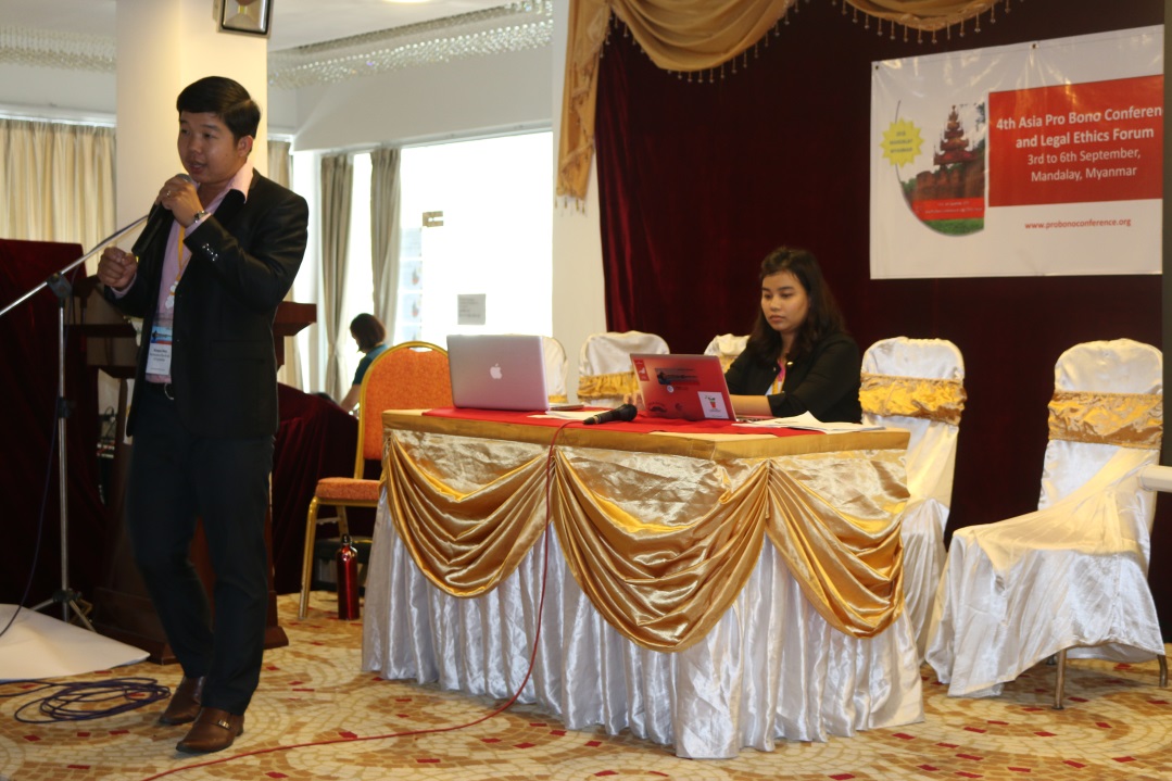 Student’s Pro Bono Experiences at the Pannasastra University of Cambodia Faculty of Law and Public Affairs