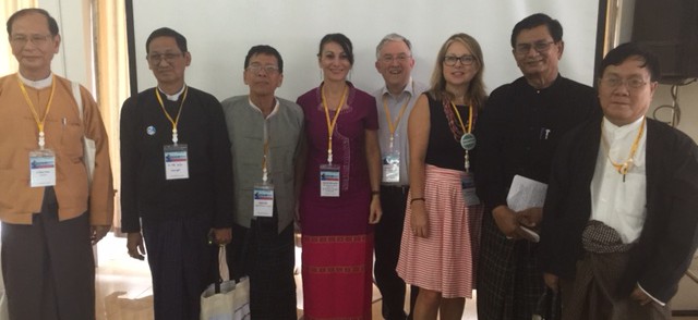 Myanmar Pro Bono & Ethics Conference Inspiring Moments