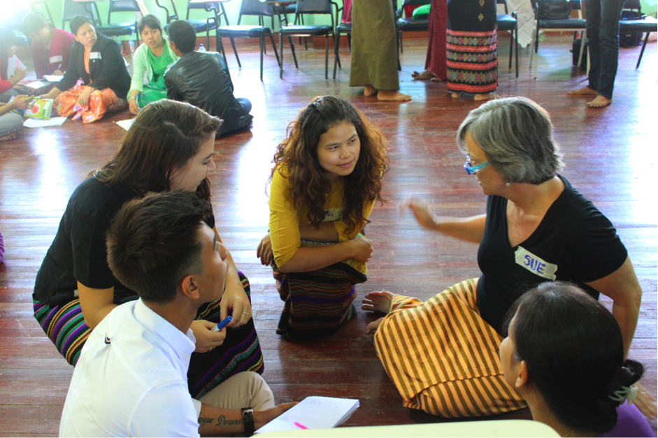 Magway University CLE Mock Trial Workshop