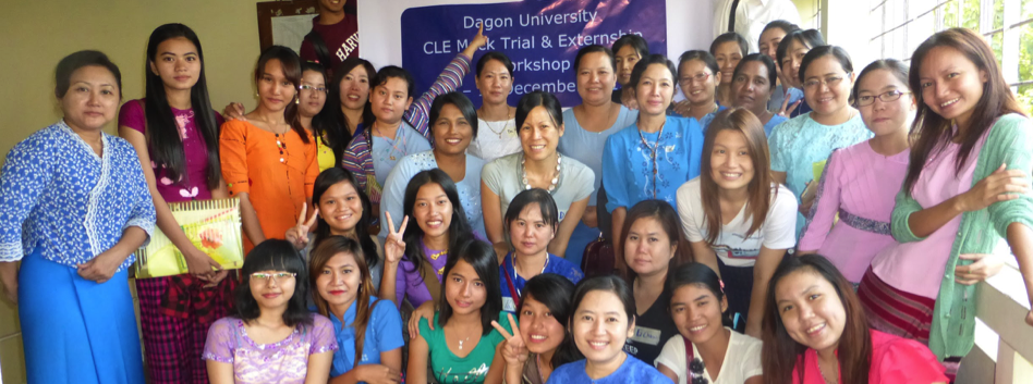 Reflections of an International Clinician in Residence in Myanmar