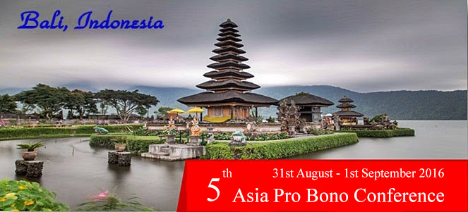 The 5th Asia Pro Bono Conference