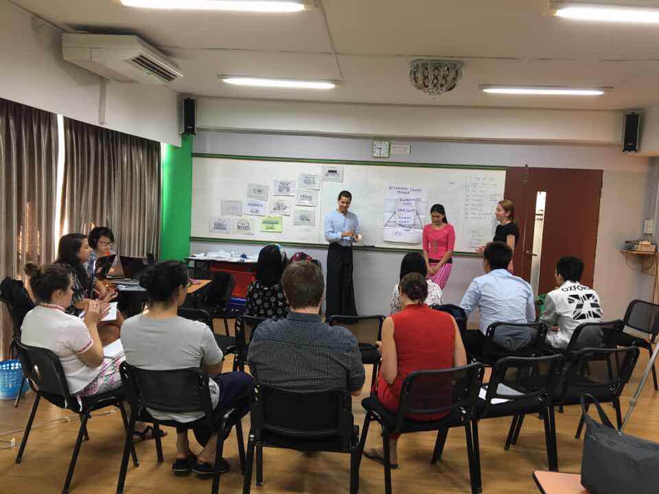 CLE English Workshop  BABSEACLE/QUT Legal Studies Externship Clinic In Myanmar