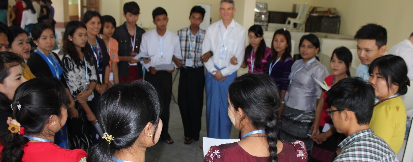 The 2nd Myanmar National CLE Mock Trial Workshop