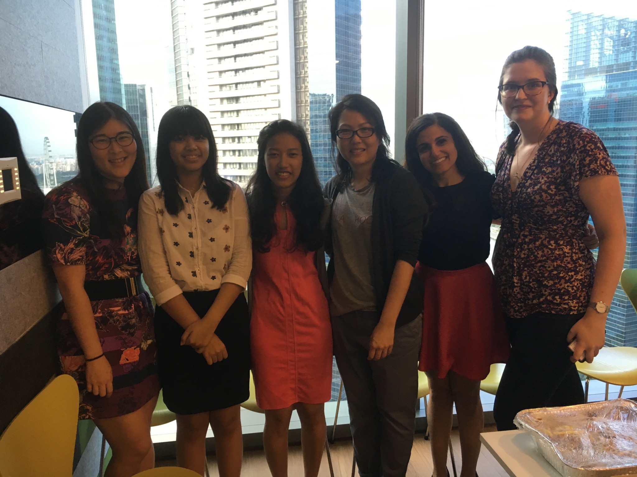 Our Legal Internship at White & Case (Singapore)