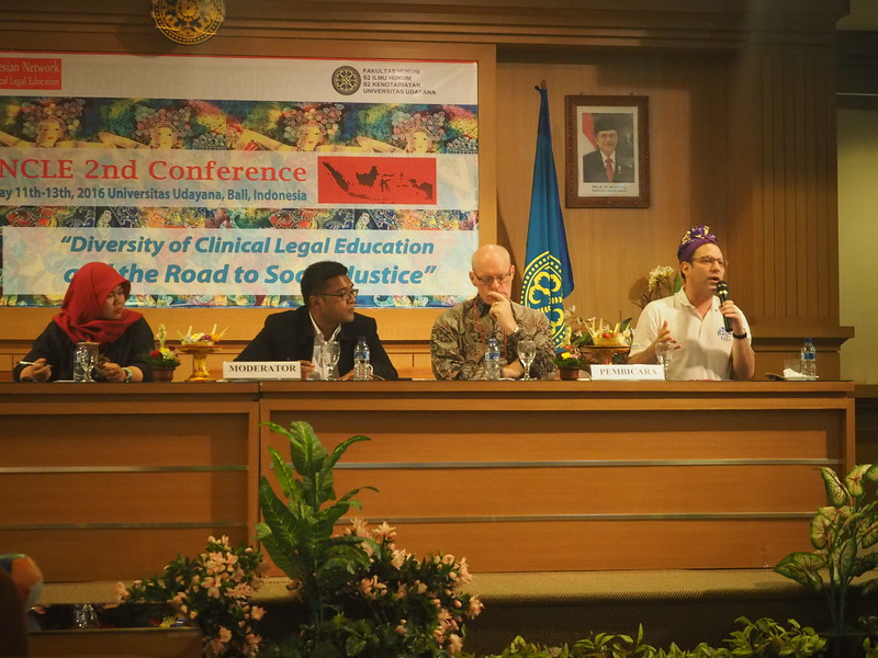 Indonesia Networking for Clinic Legal Education (INCLE)