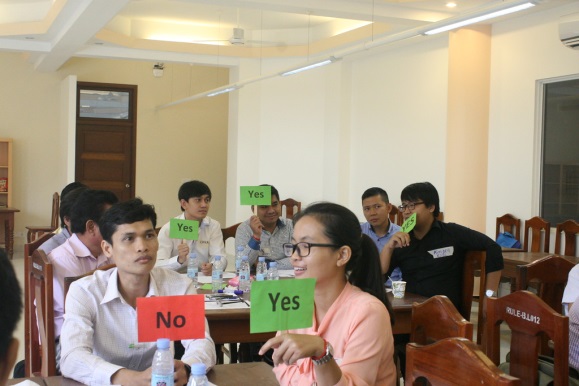 Reflections on the Legal Ethics and Professional Responsibility Training Workshop in Phnom Penh, Cambodia
