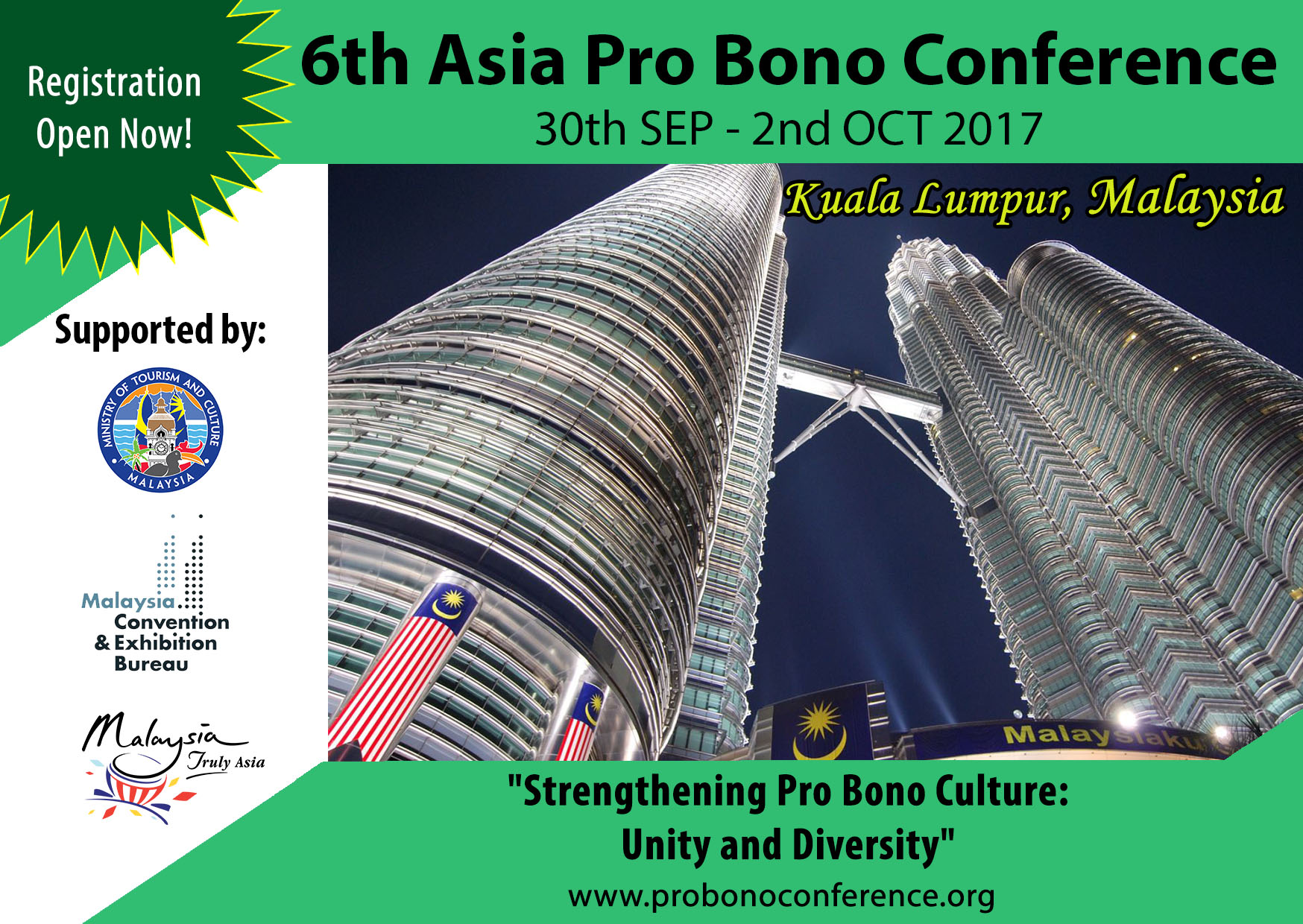 6th Asia Pro Bono Conference 2017