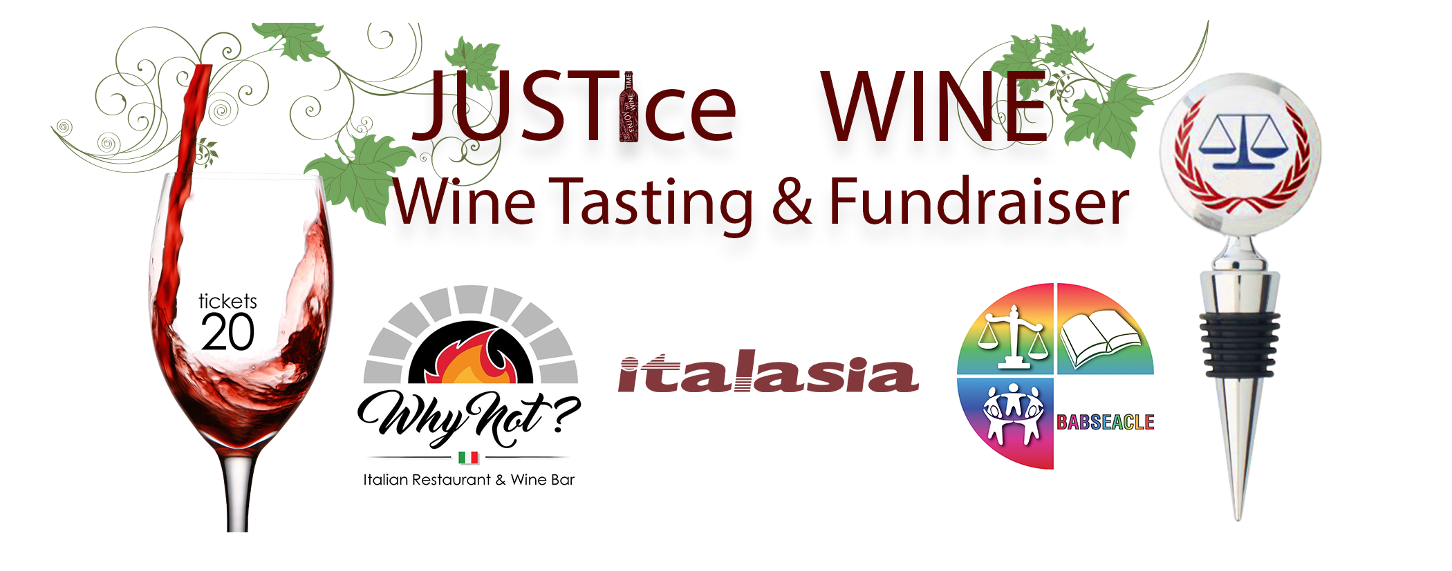 Wine Tasting Fundraiser