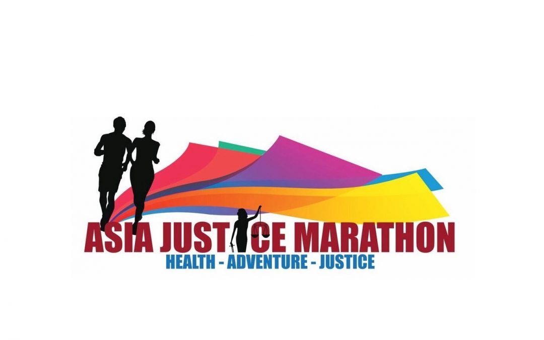 10th Asia Justice Marathon (9 Dec 2018)