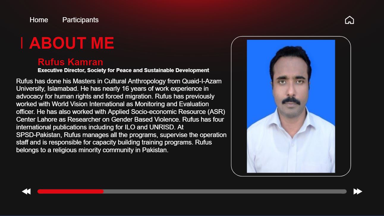 Rufus Kamran