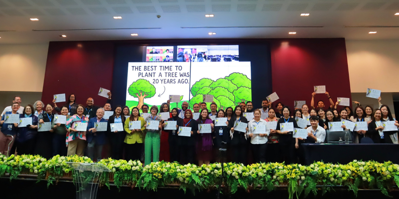 Asia CLE Conference-Closing