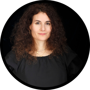 Leslie Kramer PFP